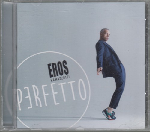 Album eros ramazotti - cd,