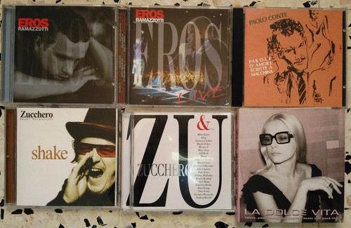 Lot s eros ramazotti - lot, 6