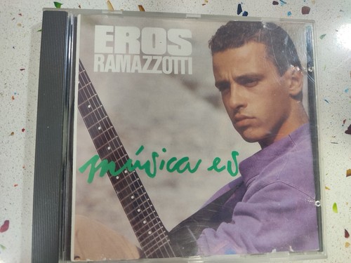 Eros ramazotti musica - musica, es