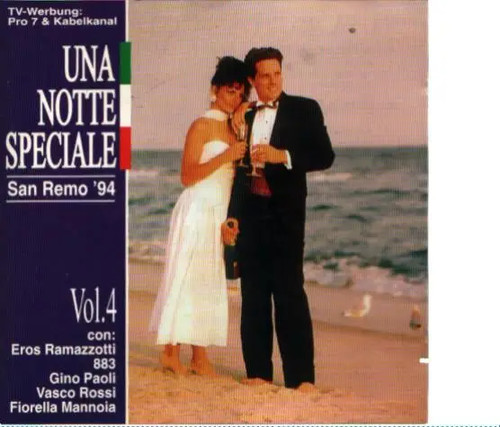 Una notte especiale san - una,