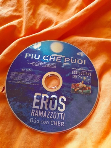 Eros ramazotti cher plus que - eros,