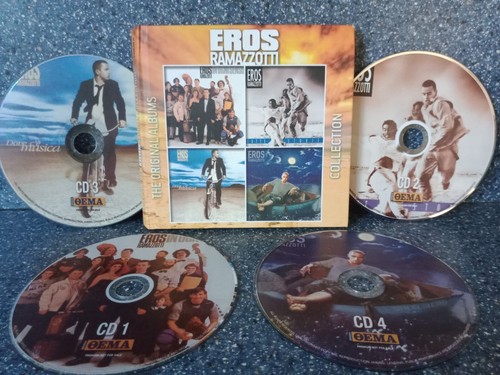 Eros ramazotti box - ramazotti, 4